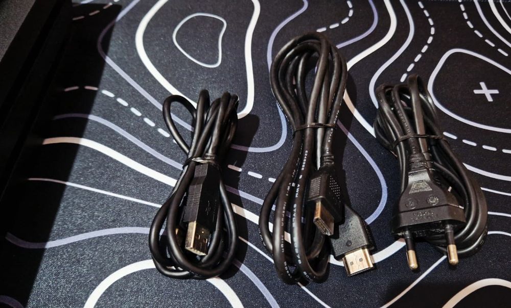 Ps 4 pro 4К HDR 2 дж+7 топ игры 2026!