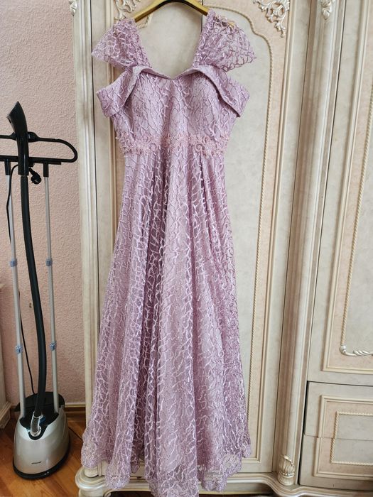 Вечернее платье размер 42