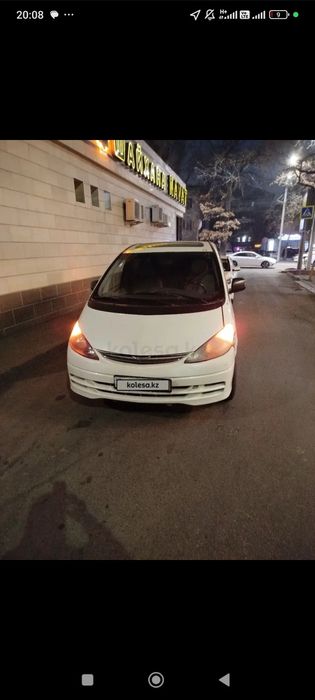 Продается тайота истима