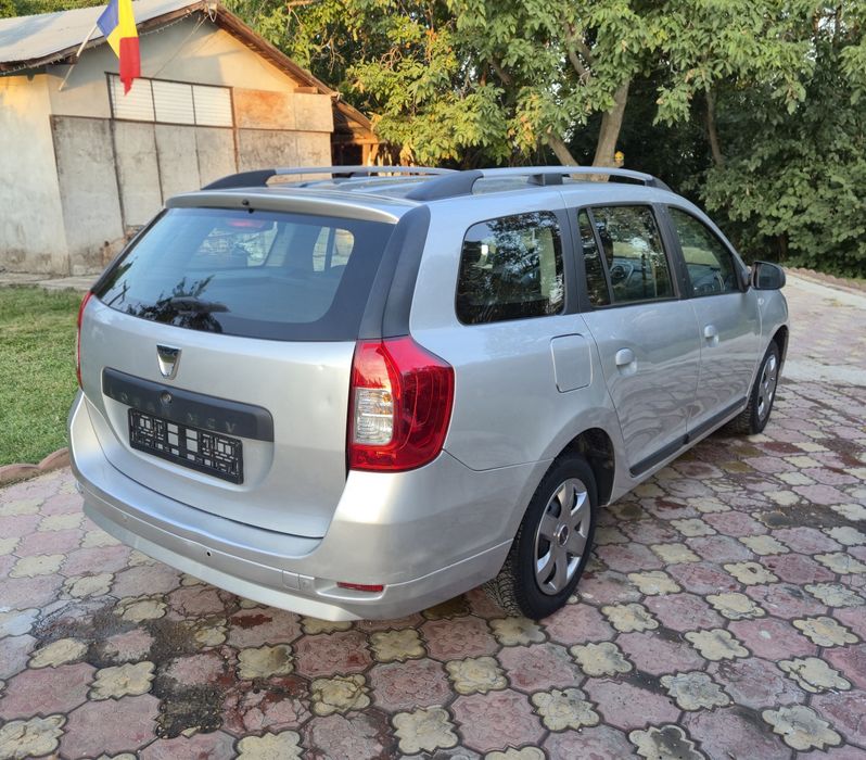Dacia Logan MCV Facelift / 12.2017 / Euro 6 / 1.5 Diesel  / LED