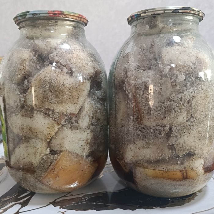 Продам солёное сало