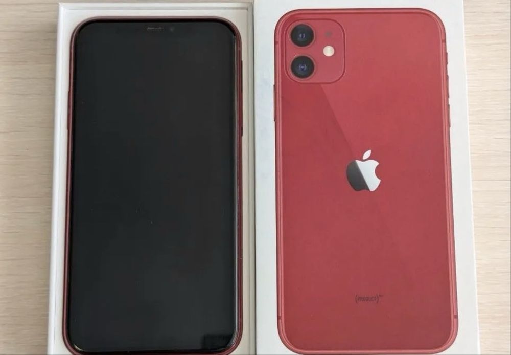 Iphone 11 128 гб.