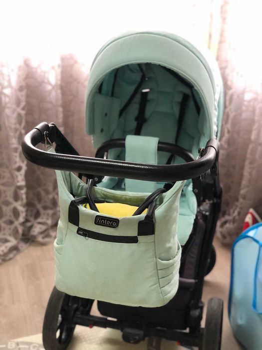 Децка количка Fintera