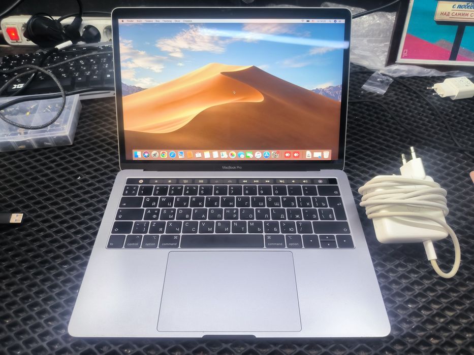 MacBook Pro 13 1989 i5/16ram/512ssd