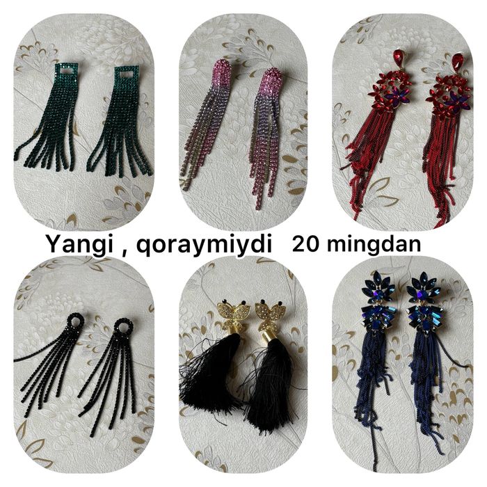 Arzon sotyamman foydalanib qolila