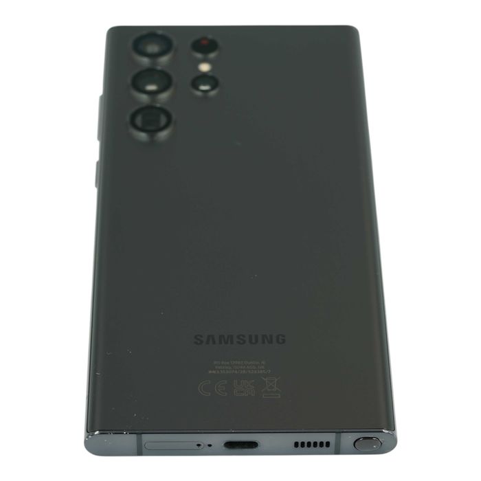 Magazin | Samsung Galaxy S22 Ultra | Excelent | Graphite | 128GB |