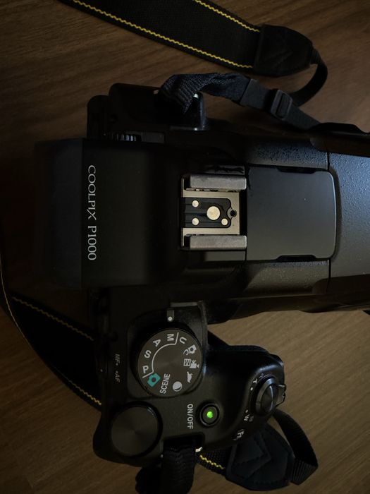 Nikon Coolpix P1000