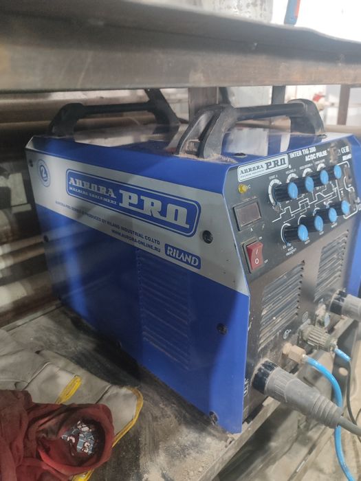 Продам аргон сварку