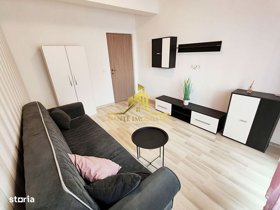 2 camere, decomandat, modern, bloc nou, terasa, parcare, Buna Ziua