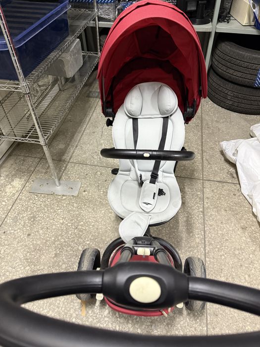 Велосипед детский 3х колесный, Qplay, лежачий