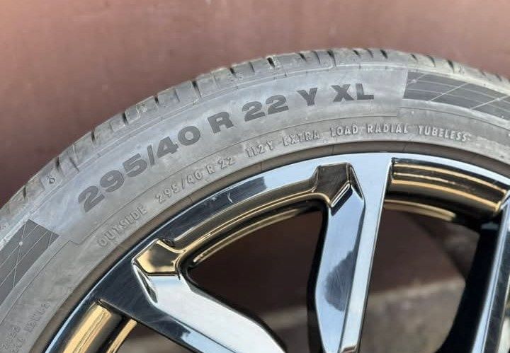 Джанти R22 Renge Rover Sport