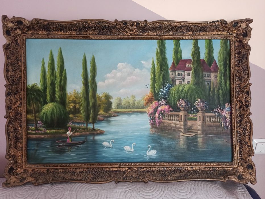 Tablou de vis de Gheo Vlad