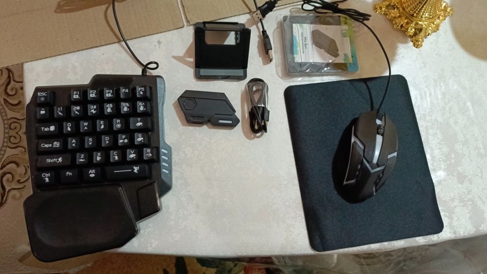 Pubg chilar uchun igravoy pristavka