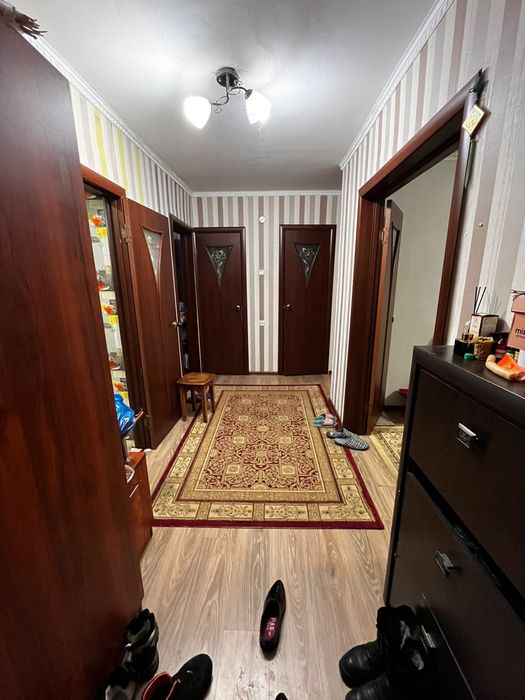 Продам квартиру возле вокзала