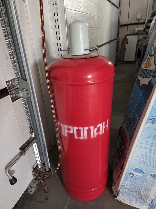 Продам новый газовый баллон