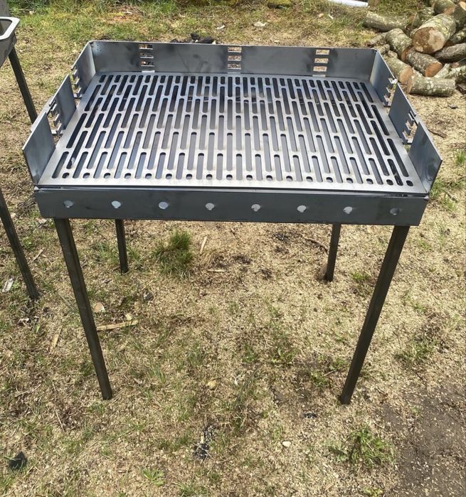 Gratar 65x45cm grill 5mm