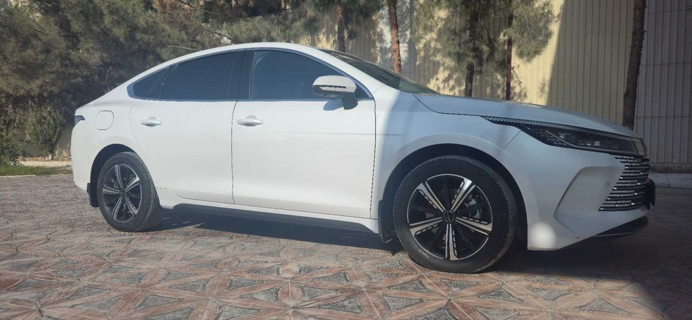 Продается BYD Chazor