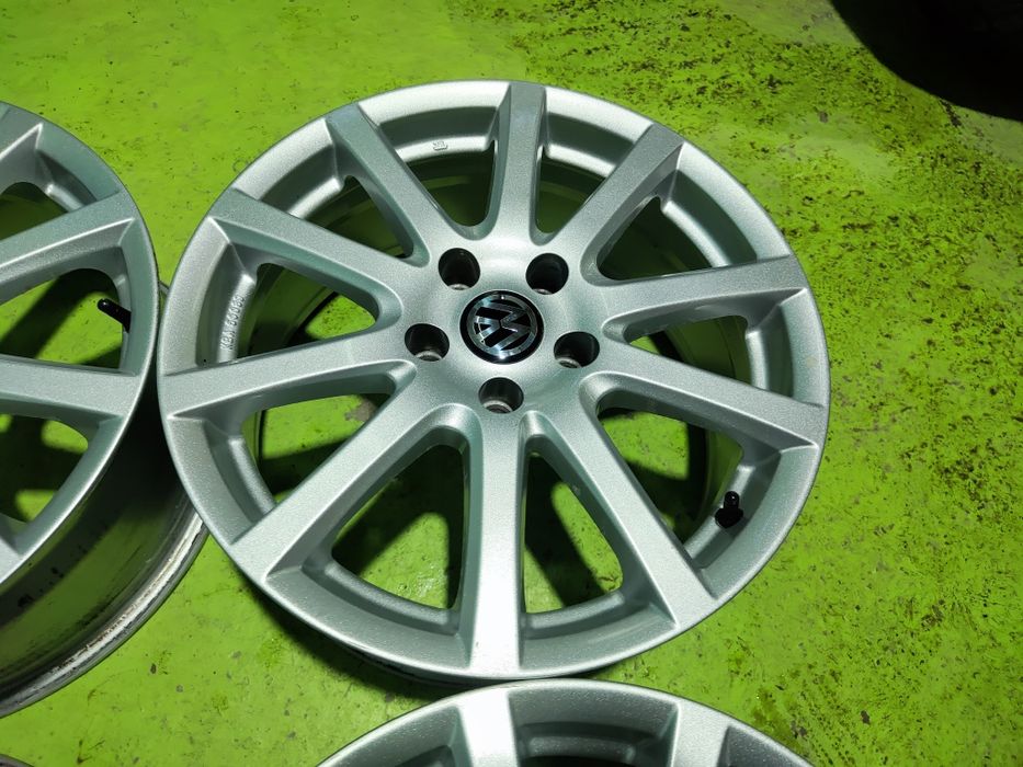 17 5x112 Vw Passat Touran Caddy Golf Tiguan 5х112