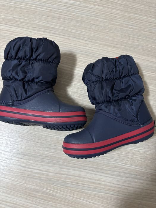 Cizme copii Crocs C9