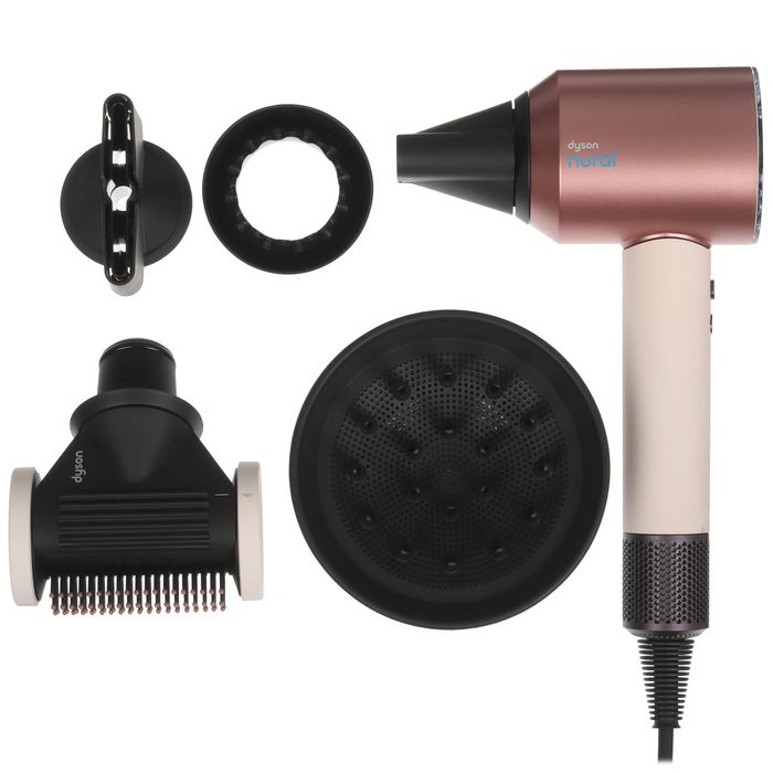 Фен Dyson HD16 Supersonic Neural Rose Gold