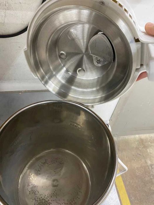 Waterwise 4000 – Sistem de distilare a apei pentru uz casnic și de birou distilator inox tuica cazan