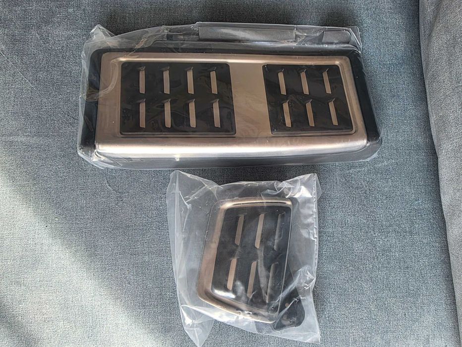 RS / S-line педали за Audi Q3 2019 - 2024 година