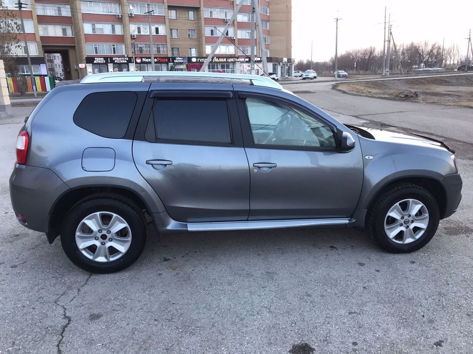 Продам Nissan Terrano 2020