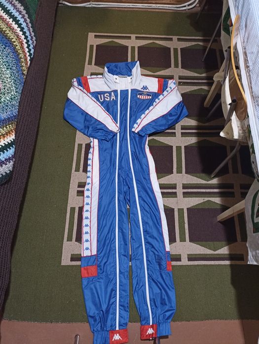 Kappa екип usa цял екип трениране спортен