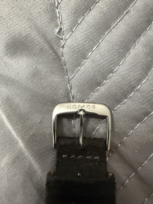 Nomos Glashütte club