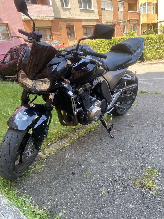kawasaki Z750 limitat A2
