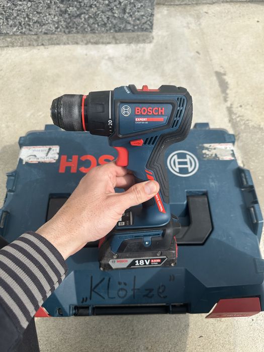 Vand Bosch  EXSR 18-V  90 Filetanta Impecabila