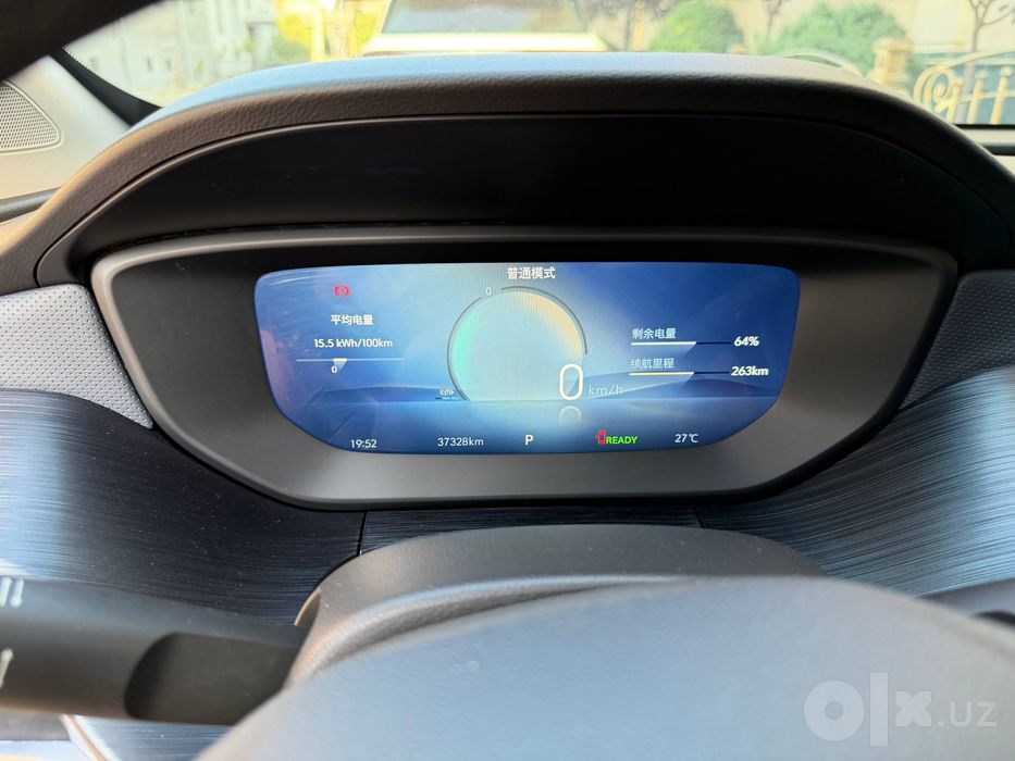 Buick velite 6 430km