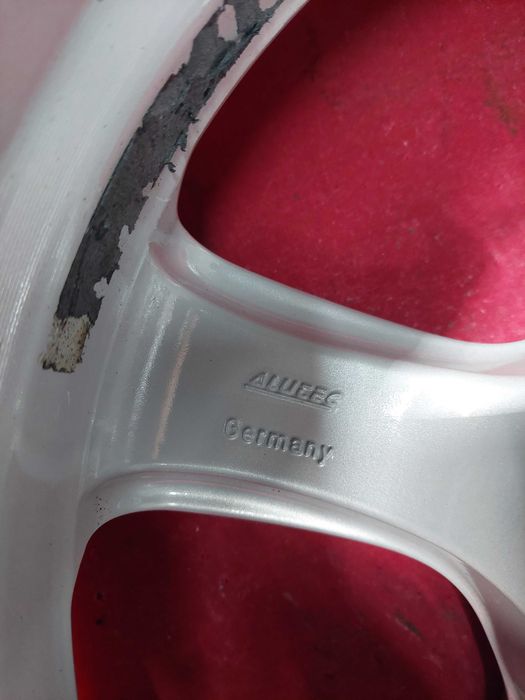 Jante Aliaj 5x120 18'' - BMW X5 X6 - BMX X3 X4 - SERIA 5 / 7  8J ET 45