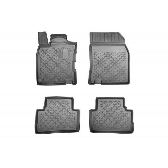 Covorase tavita 3D Premium Nissan Navara, X-Trail, Qashqai - Garantie