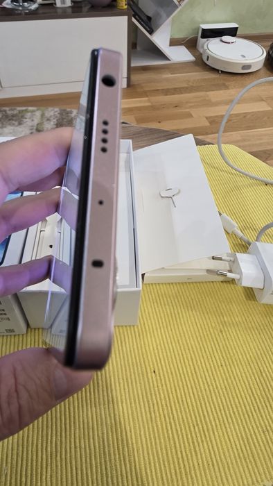 Xiaomi Redmi Note 12 Pro 5G лилав