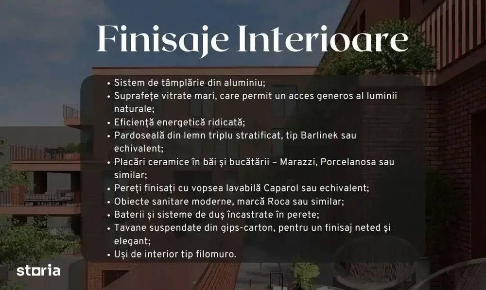 Apartament Lux 4 Camere Floreasca I Terasa 52mp