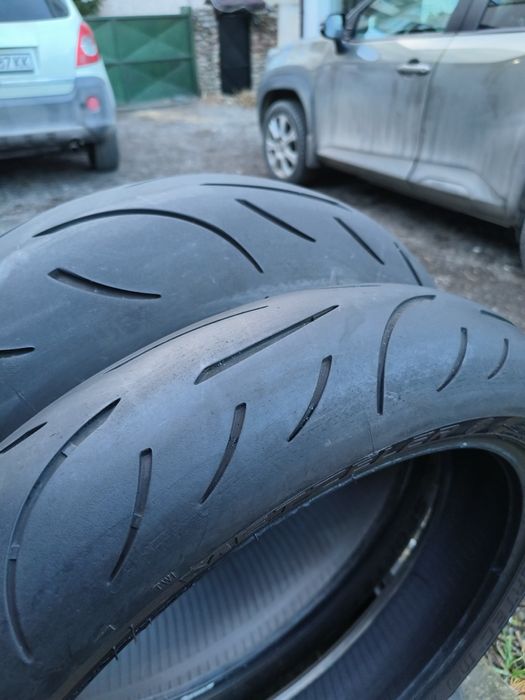 Metzeler Sportec M9RR 180/120