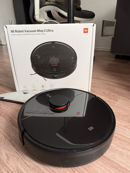 Mi Robot vacuum Mop 2 Ultra