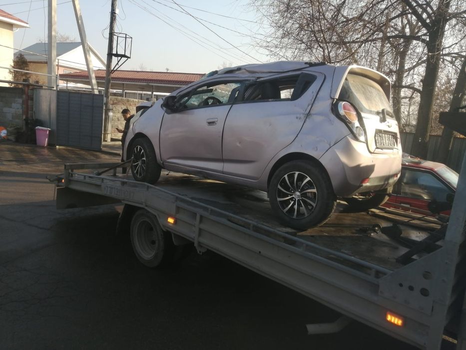 Daewoo Matiz creative