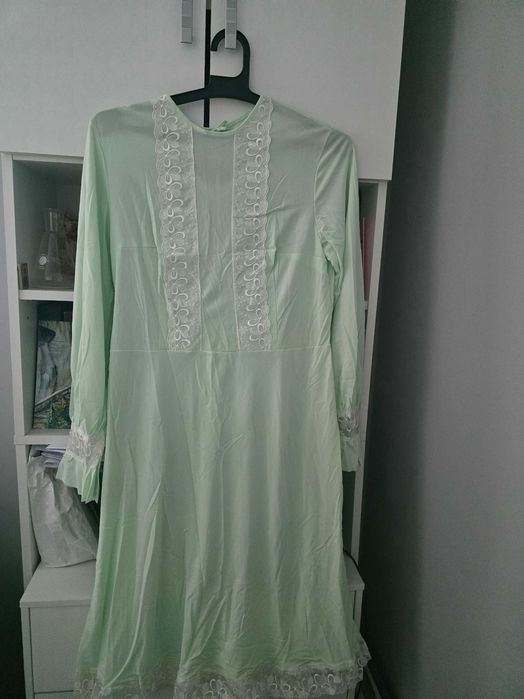 Нова дамска нощница, размер 46 по бг номерация