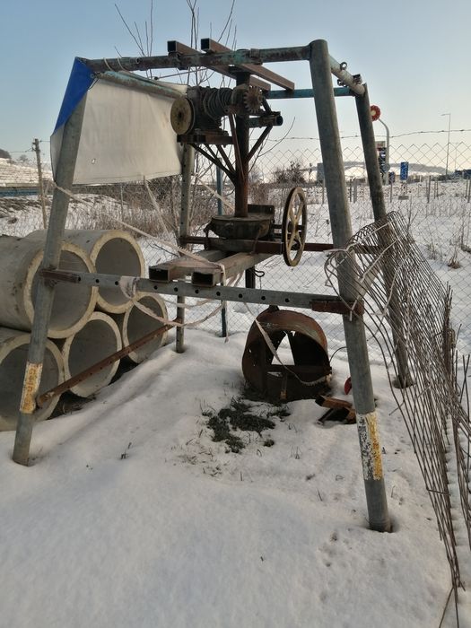 Fantani noii, Adanciri Curatari