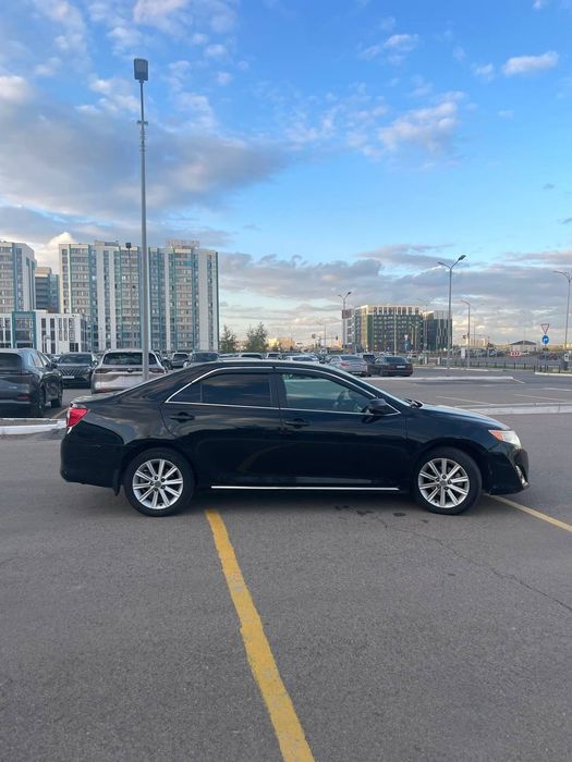 Camry 50 LE America