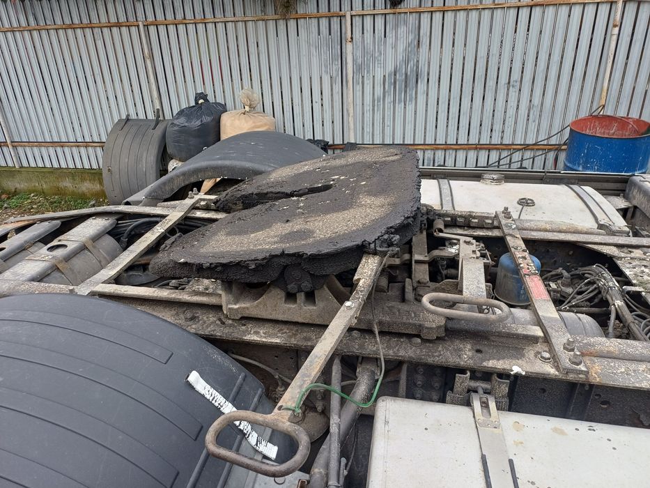 Cupla jost  reglabila cap tractor