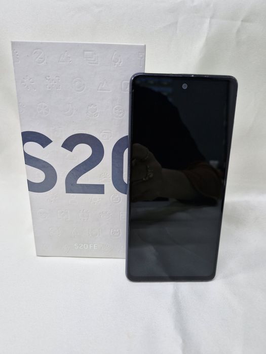 Samsung S20. 128 гб. (г.Кентау)