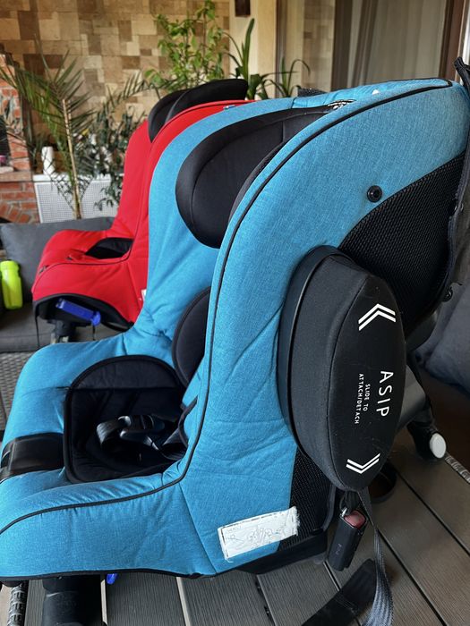 Scaun mașina AxKid Minikid 2.0