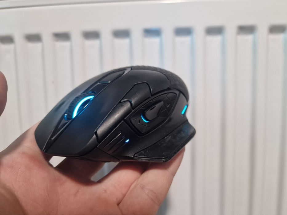 Mouse Gaming Corsair Dark Core RGB