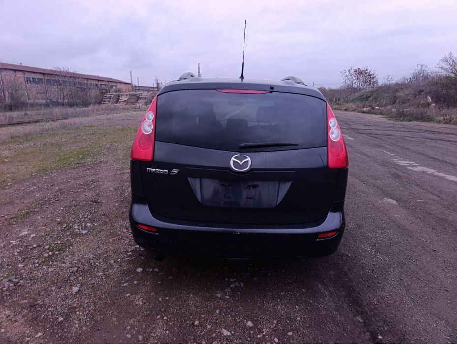 Mazda 5 1.8i 115 к.с.