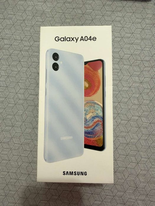 Samsung GalaxyA04e ; galaxy A31