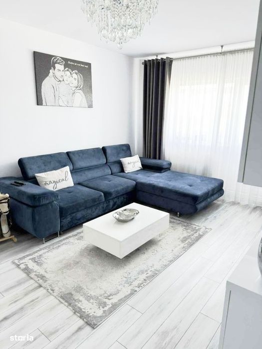 LUX l 3 camere l Rovine l Apartament modern — fotografia 1