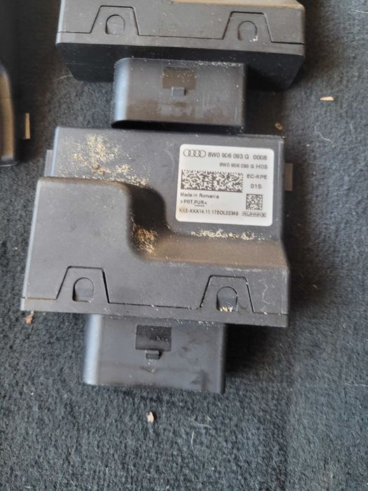 Modul pompa combustibil A4 8W 8W0906093G 8W0906093D